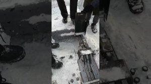 КМО. Работники СЦБ