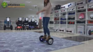 ГироСкутер WMotion WM8 с динамиками