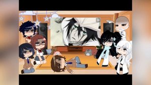 ?︎ Bleach React to Ichigo ?︎ || (2/?) || Bleach || ❥ M Y L A