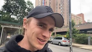День из жизни Эмигранта в Нью-Йорке