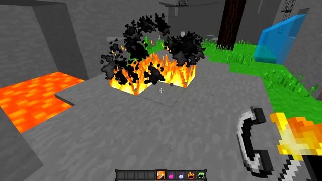 MINECRAFT PVP TEXTURE PACK - HALLOWEEN PUMPKIN INFINITE UHC/MCSG смотреть онлайн