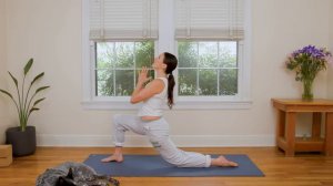 15 Minute Morning Yoga