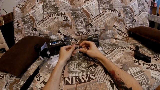 Обзор GoPro Hero 4 Session смотреть онлайн