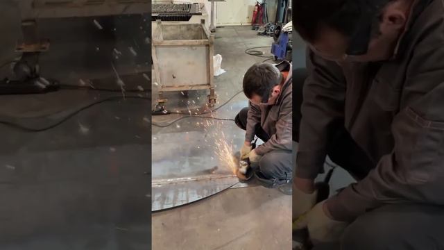 Производство бадьи для бетона Промышленник