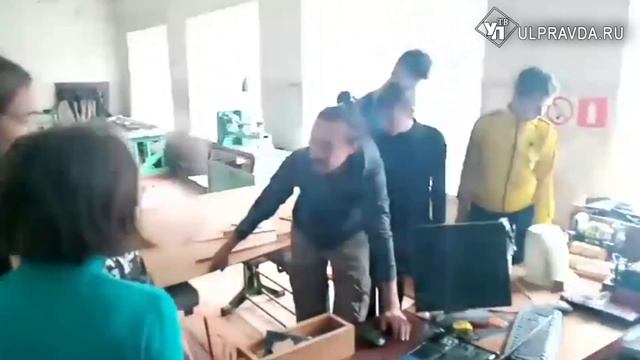 Причесали мысли, оживили книгу. Чем ульяновские дети удивили московских экспертов смотреть онлайн