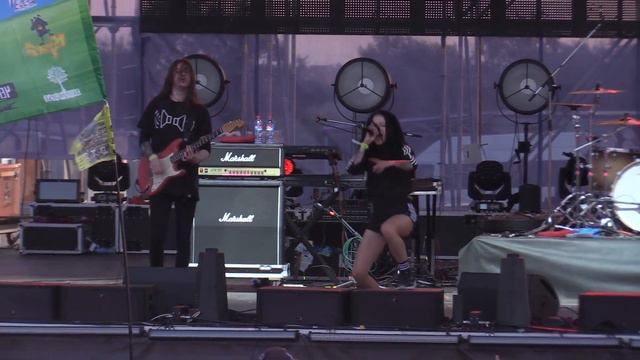 Слот - Байк-Фестиваль "Тамань - полуостров Свободы" (02.08.2019) смотреть онлайн