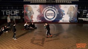 United Battle 2019 - 036 - Хаус