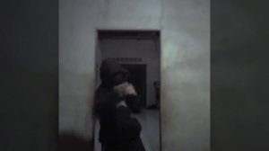 бой с тенью