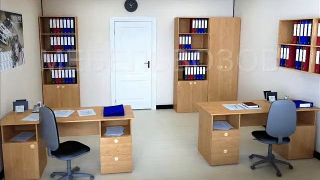 Офисная мебель - советы профессионалов при выборе.