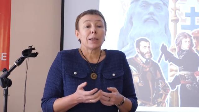 Библейские мифы — отражение первобытной души в настоящем // Светлана Борисовна Савкина смотреть онлайн