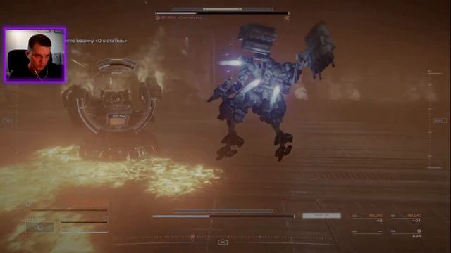 Armored Core 6 | Продолжаю пилотировать Меху смотреть онлайн