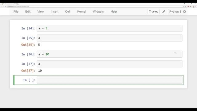 # 11 Variable Assignments in Python Python Tutorial For Beginner смотреть онлайн