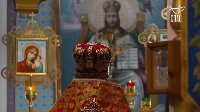 ЗОСИМА. ЗАВЕЩАНИЕ СТАРЦА