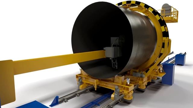 Стенд сборки и сварки котлов смотреть онлайн