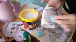 DIY Банка Starbucks для кофе своими руками. Подарок на любой праздник.