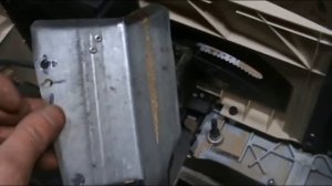 Доработка циркулярной пилы JET,  JBTS-10