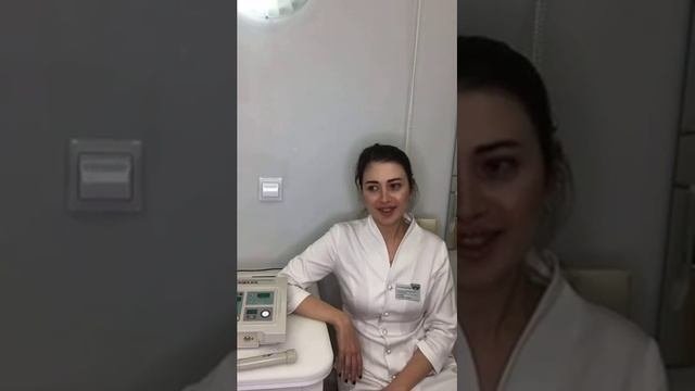 Фотоомоложение с холодным лазером