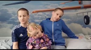 Дети сотрудниц петербургской полиции рассказали о работе своих мам