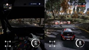 WRC 10 (2021) Split-Screen Xbox Series X Review