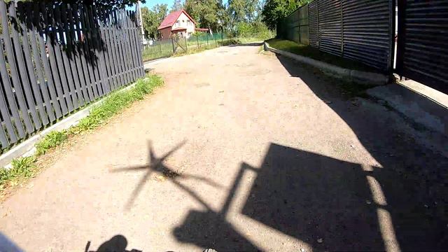 Расслабляющая велопрогулка смотреть онлайн