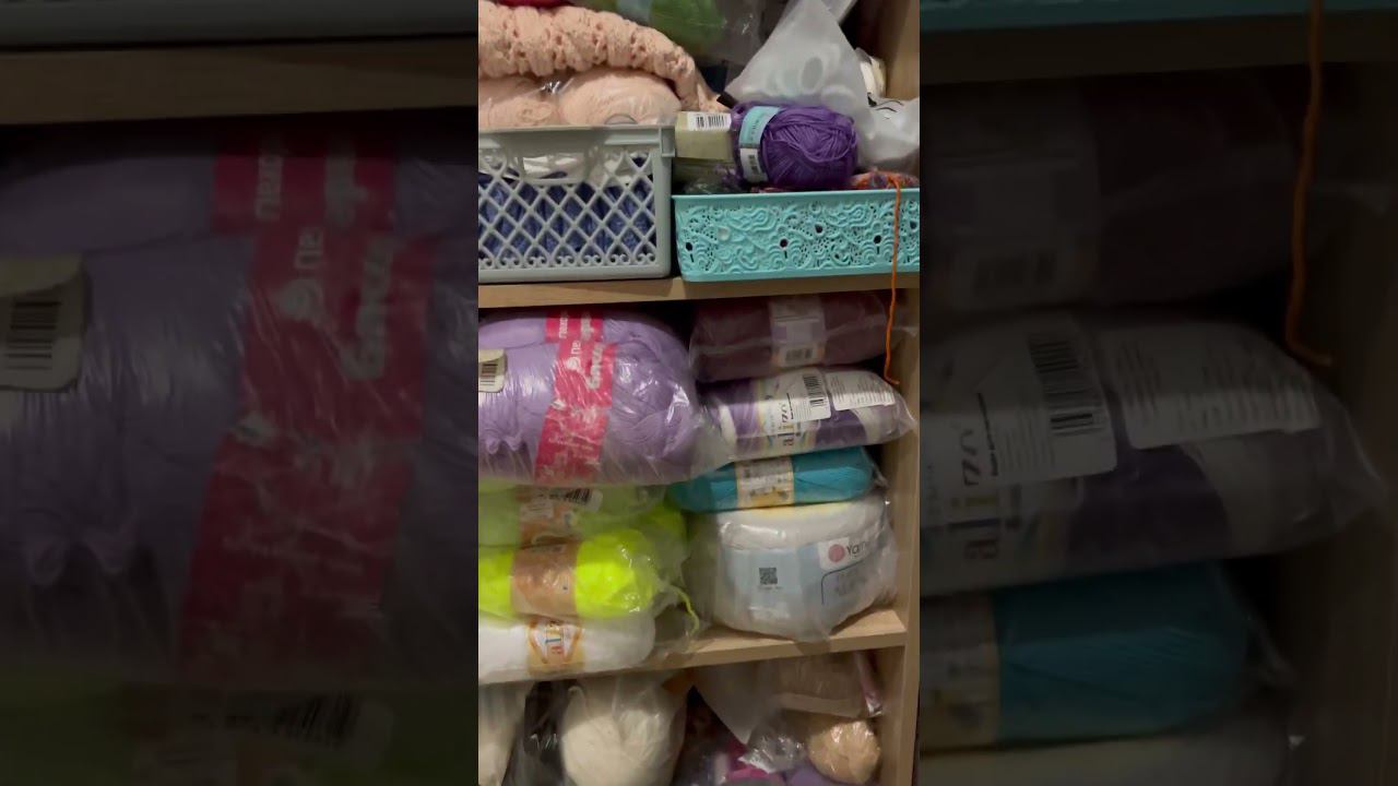 Друзья, а какой у вас антистресс? #knitting #вязание #вязоvlog #вязовлог #находка смотреть онлайн