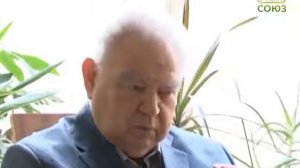 Интервью с лётчиком космонавтом Г  М  Гречко  Ларисы Соловьевой РФТВ ( Эфир от 10 апреля 2017г