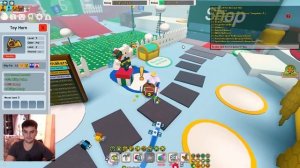 Квест Spirit Bear и улучшенный ХРАМ ВЕТРА  в Bee Swarm Simulator