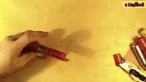 ЛОПАТОЧКИ из ГИЛЬЗЫ 12 калибра, для пороха и дроби. 2 вида лопаток для пороха СВОИМИ РУКАМИ