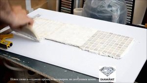 Как работать с ЭПОКСИДНОЙ ЗАТИРКОЙ.