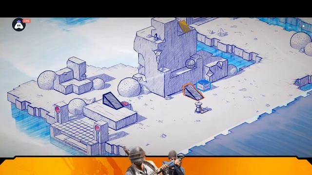 Inked Game LIVE GAMEPLAY WITH MR REDEMPTIVE смотреть онлайн