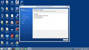 How to Install full setup of Adobe Photoshop Cs3 ??