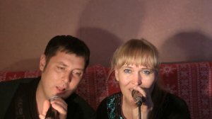 Татьяна Штырёва & Роман Попов - Сам тебя выдумал (Cover Михаил Бублик)