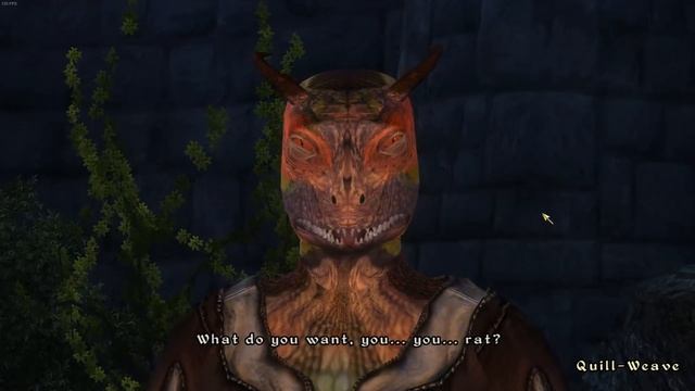 Voice acting mistakes - Oblivion смотреть онлайн