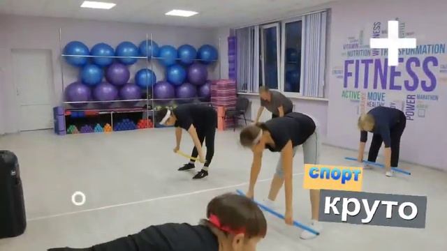 Аэробика, фитнес, тренажерный зал с тренером: Мухина Светлана Алексеевна.