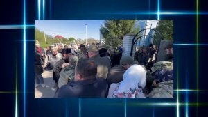 Захват храма в Боярке и издевательства над Митрополитом Антонием. Омбудсмен не видит гонений на УП