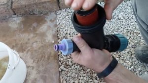 Фильтр тонкой очистки воды, для капельной ленты, в теплицах