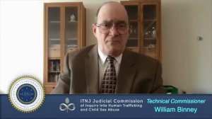 William Binney (ITNJ Seating)