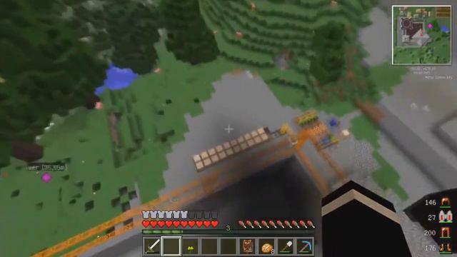 Minecraft Жара #72 Вынос мозга ч 1 смотреть онлайн