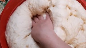 Дрожжевое тесто на молоке/Немецкие двойные булочки цвибак или твойбак/Platdeutsche Küche Zwiebak