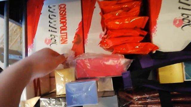 Мои запасы и их хранение: наливаем себе кофеек и валерьянку смотреть онлайн