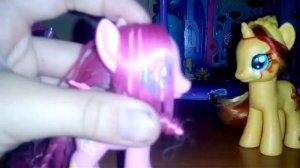 Серіал My Little Pony прическа пони