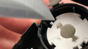 How to replace your START/STOP Button DIY (BMW F30) QUICK & EASY!