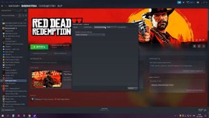 RDR 2 Русский язык. Как поставить русский язык в игре. РЕШЕНИЕ!