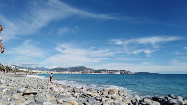 МОРСКОЙ РЕЛАКС ЗА 15 МИНУТ. НИЦЦА ЛАЗУРНЫЙ БЕРЕГ 2023. #NICE #FRANE #ЛАЗУРНЫЙБЕРЕГ