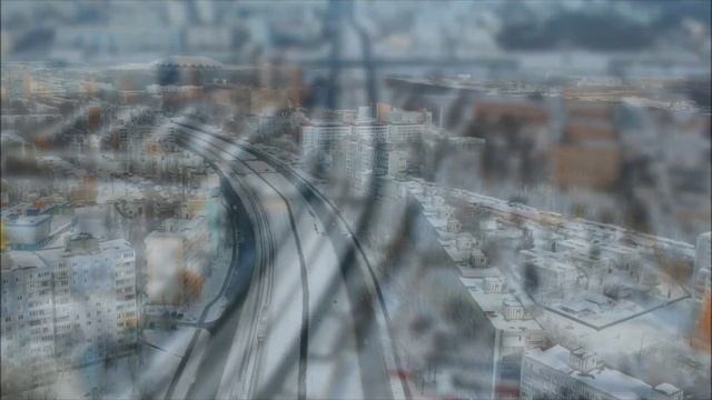 Самара, 14а и 14 микрорайоны с высоты птичьего полёта смотреть онлайн