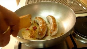 Броколи с Колбаской Итальянский рецепт Broccoli e Salsiccia