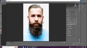 Oil painting tutorial photoshop | Oil paint photo editing | Digital Painting Photoshop | Photoshop