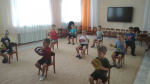 Танец Я шофер. МР Рожкова Марина Витальевна 2022