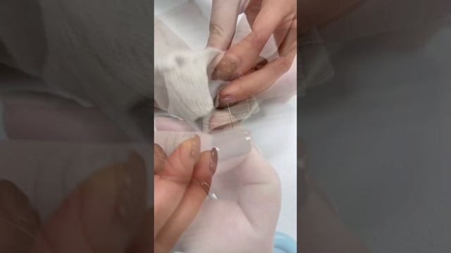 Мастер-класс "Обработка рукава" смотреть онлайн