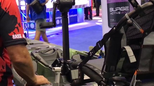 Wilderness Systems/Perception Booth at ICAST 2017 смотреть онлайн